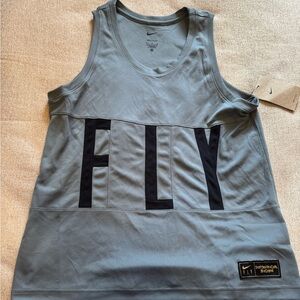 Nike Dri-Fit Racerback Shirt NWT